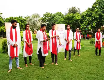 नुक्कड़ नाटक,जयपुर हाउस पार्क